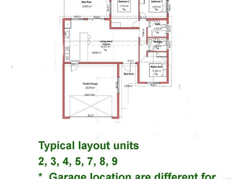 Tamariskia, Swakopmund:  Brand new townhouses are for sale - Photo 6