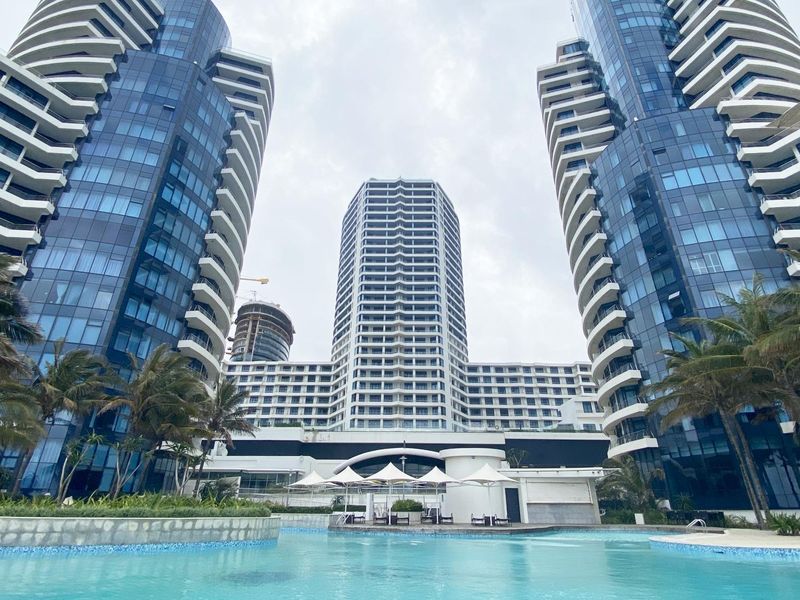 .5 BEDROOM/ 1 BATHROOM STUDIO APARTMENT FOR SALE at the Pearls of Umhlanga®️ - Photo 10