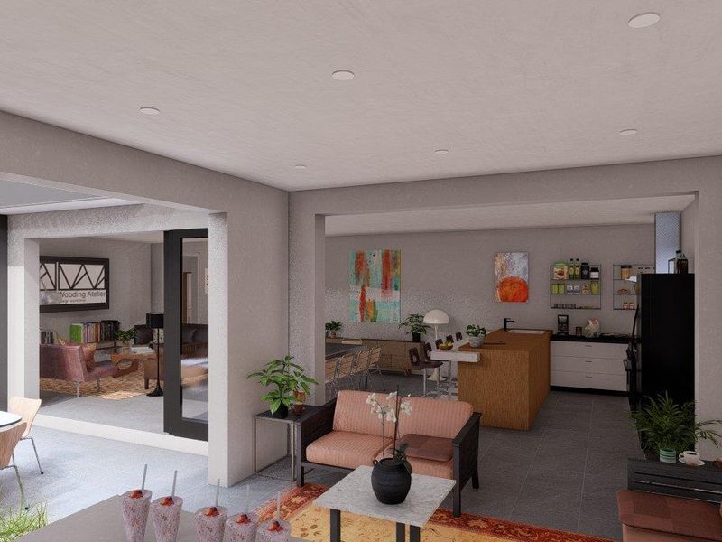 Brand New Entertainer’s Dream in Midstream Heights | 5 Ensuite Bedrooms | Triple Garage | Bar, Boma & Pool | No Transfer Duty - Photo 7