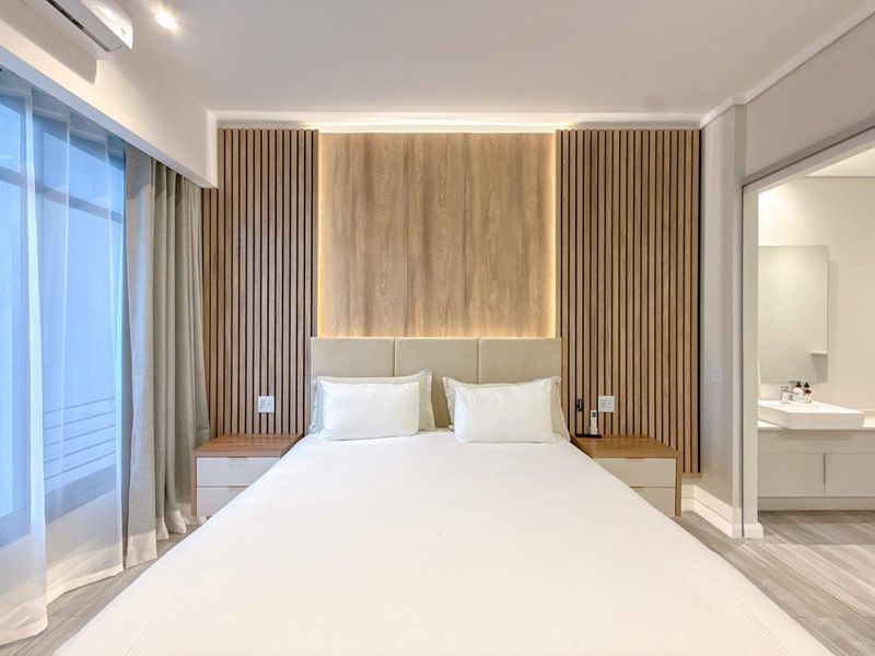 Stylish Fully Furnished 1-Bedroom Apartment | The Capital Trilogy, Menlyn Maine - Photo 10