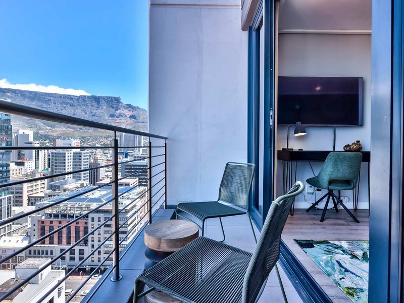 Elevated City Living | 16 On Bree Studio with Balcony, Pool & Views - Photo 4