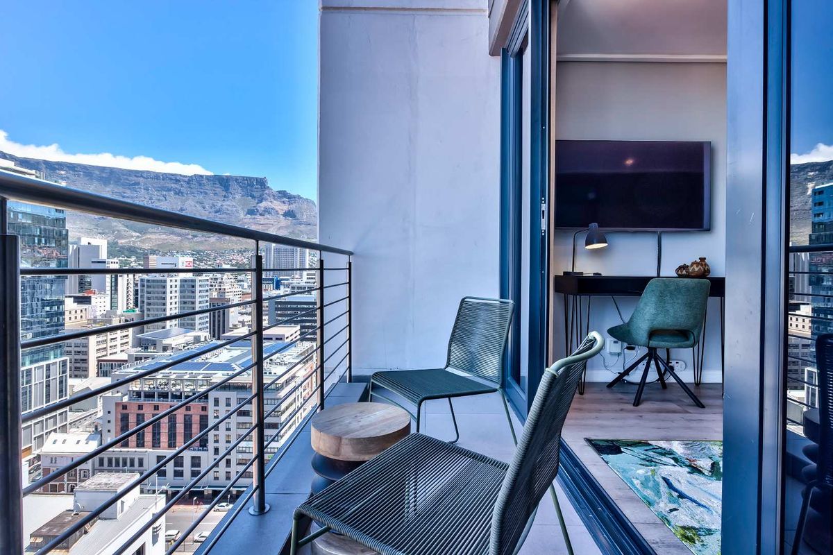Elevated City Living | 16 On Bree Studio with Balcony, Pool & Views - Photo 4