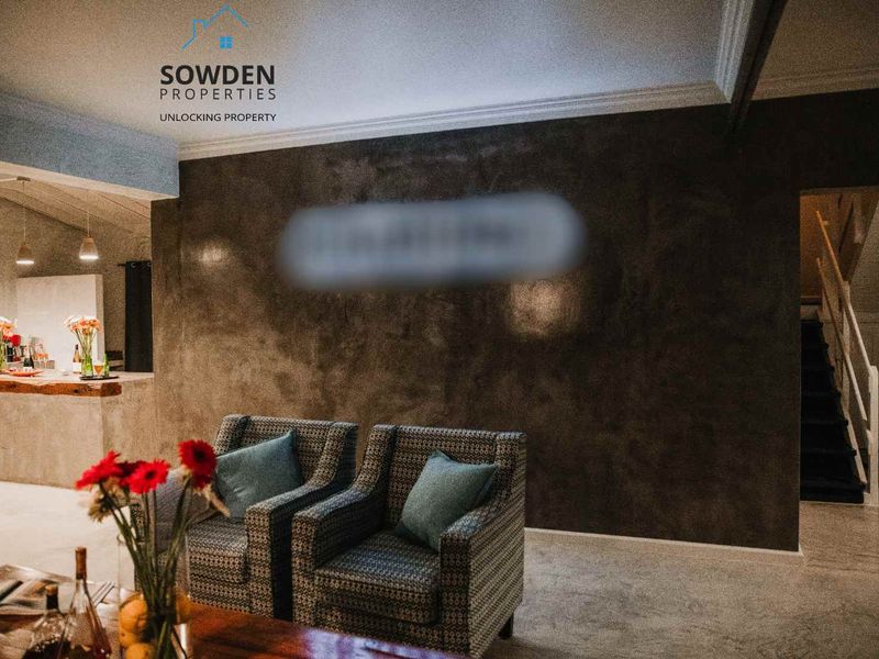 African Chic Luxury Meets Coastal Tranquillity. - Photo 3