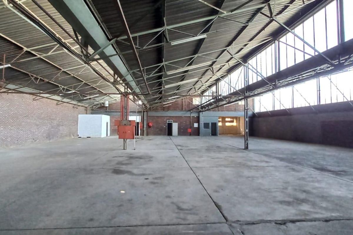 Industrial Unit 2A Available for Lease at 16 Bridget Rd - Photo 3