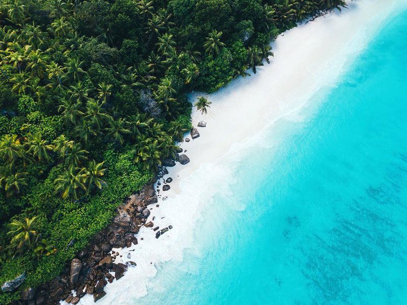 OFF MARKET OPPORTUNITY TO ACQUIRE AND OWN A PRIVATE ISLAND IN THE INCREDIBLE SEYCHELLES - Photo 2