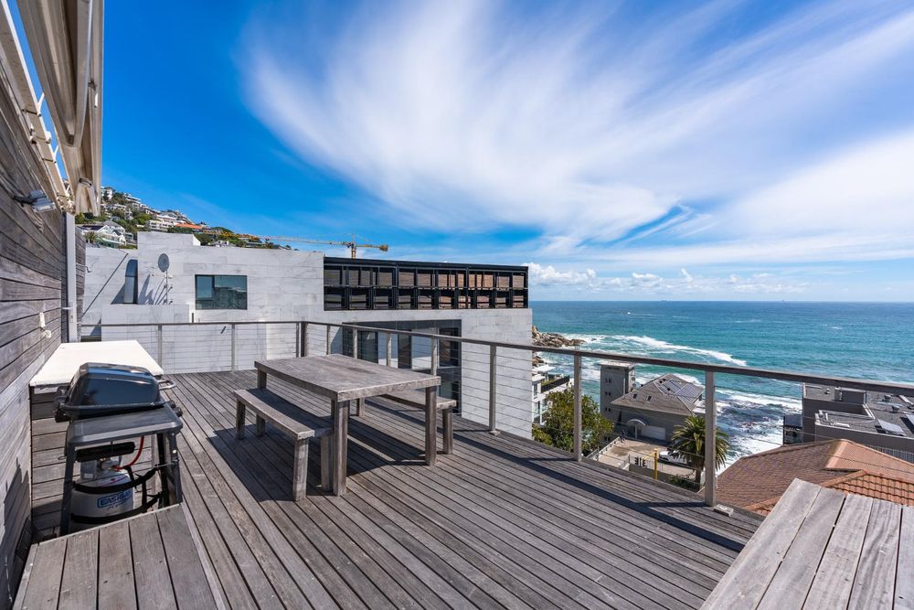 Private Roof Top Terrace 