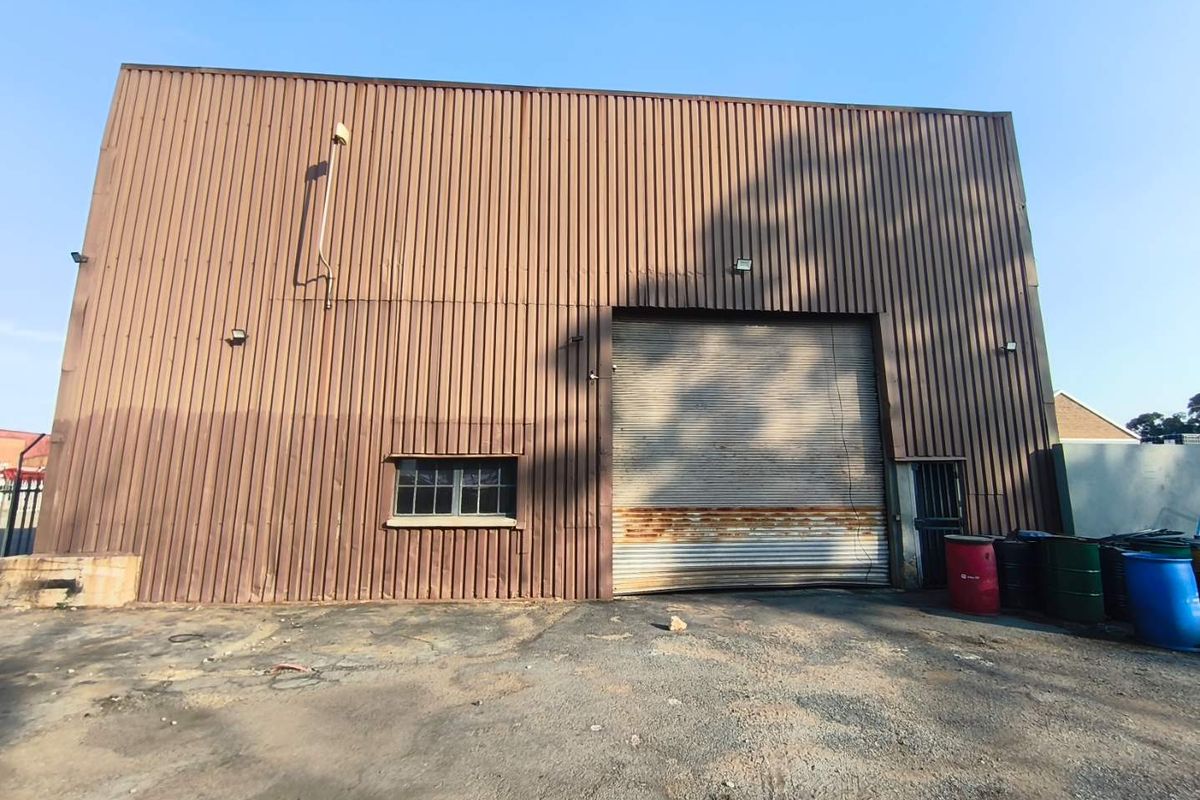 460m2 Factory / Warehouse To Let in Anderbolt, Boksburg - Photo 3