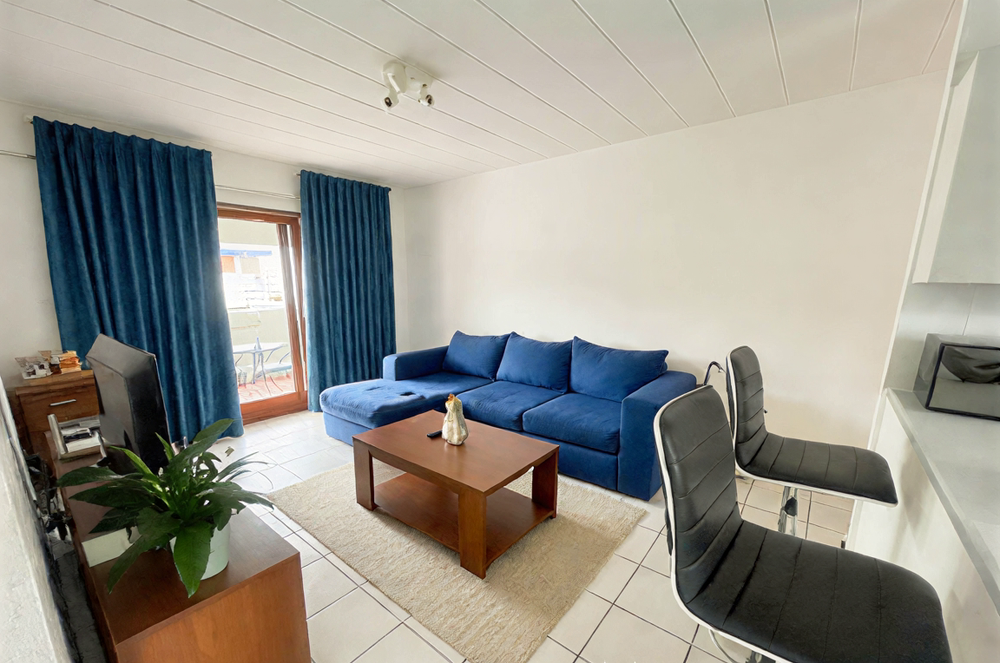 Spacious Living Area