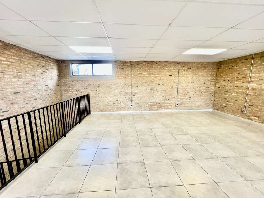 Upstair Space