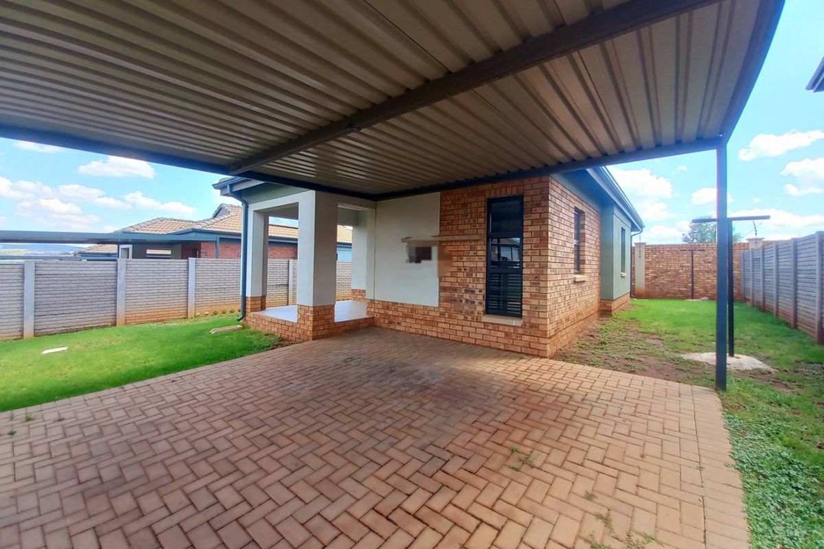 Three bedrooms house for sale in Lotus Gardens Capital View Estate - Photo 3