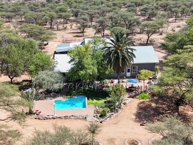 Otjozondjupa Region, Otjiwarongo District:  Very Neat Agricultural Smallholding is for Sale - Photo 3