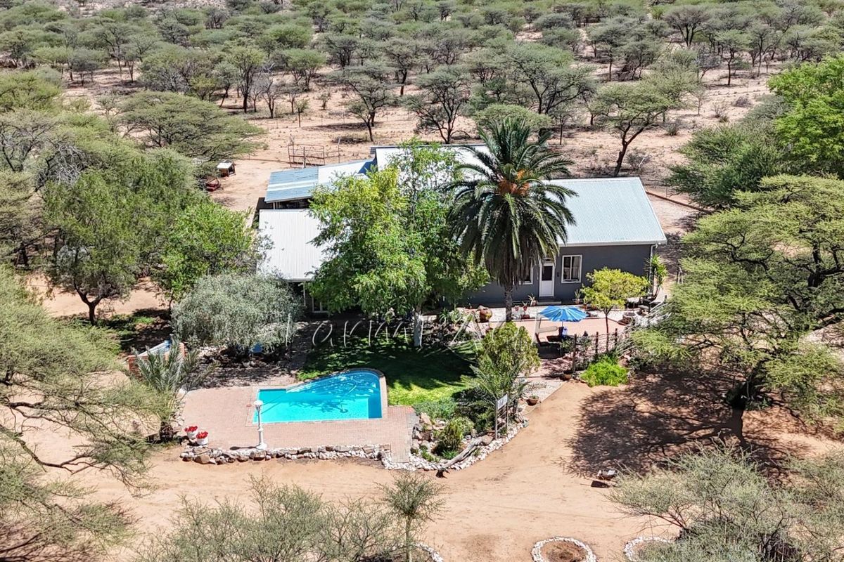 Otjozondjupa Region, Otjiwarongo District:  Very Neat Agricultural Smallholding is for Sale - Photo 3