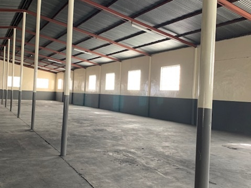 Industrial Building, Gobabis - Photo 2