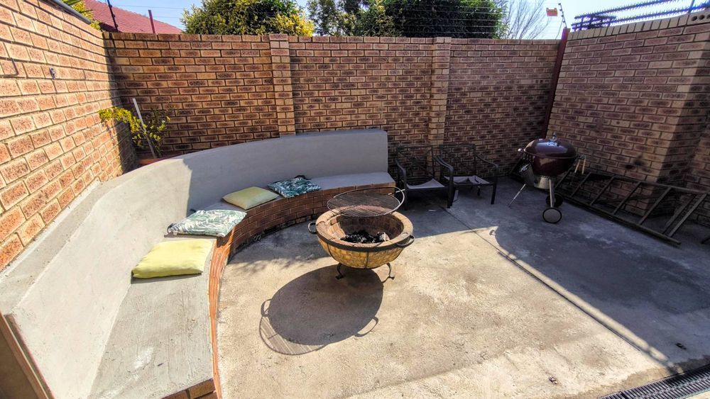 fire pit