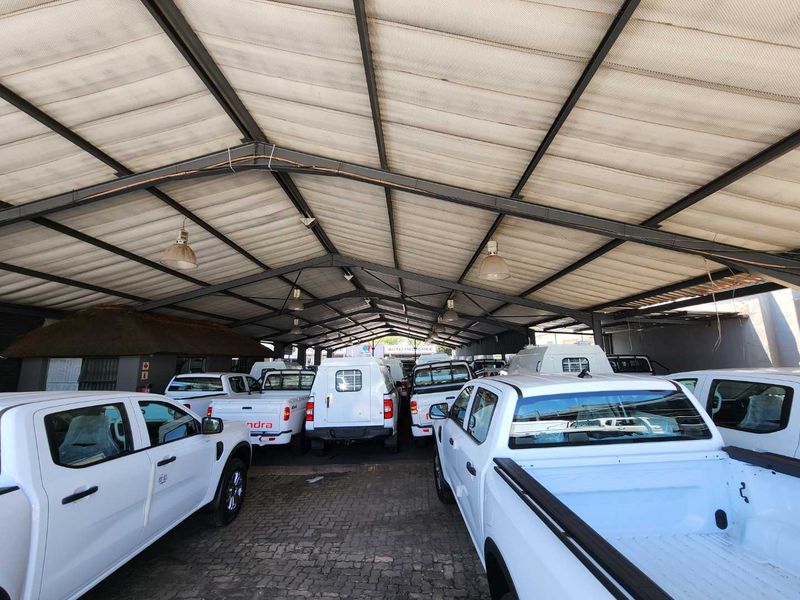 Prime Special-Zoned Showroom & Workshop – High-Demand Automotive Node in Gezina - Photo 5