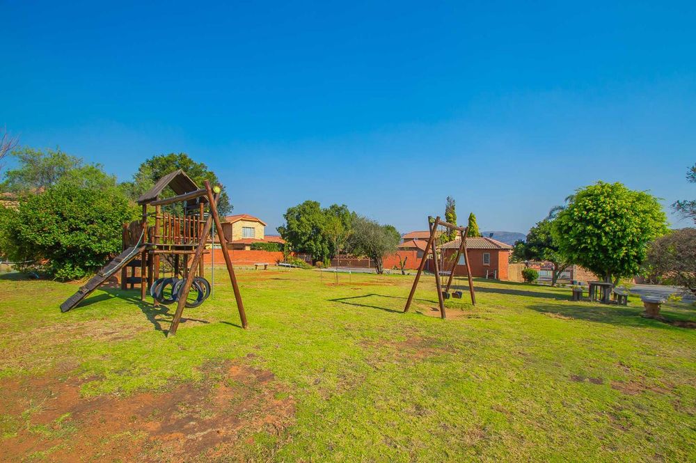Complex playground