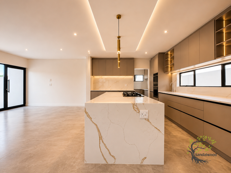 Exclusive 4-Bedroom Plot & Plan | Build Your Dream Home in Sandalwood Estate, Sandown, Blouberg. - Photo 4