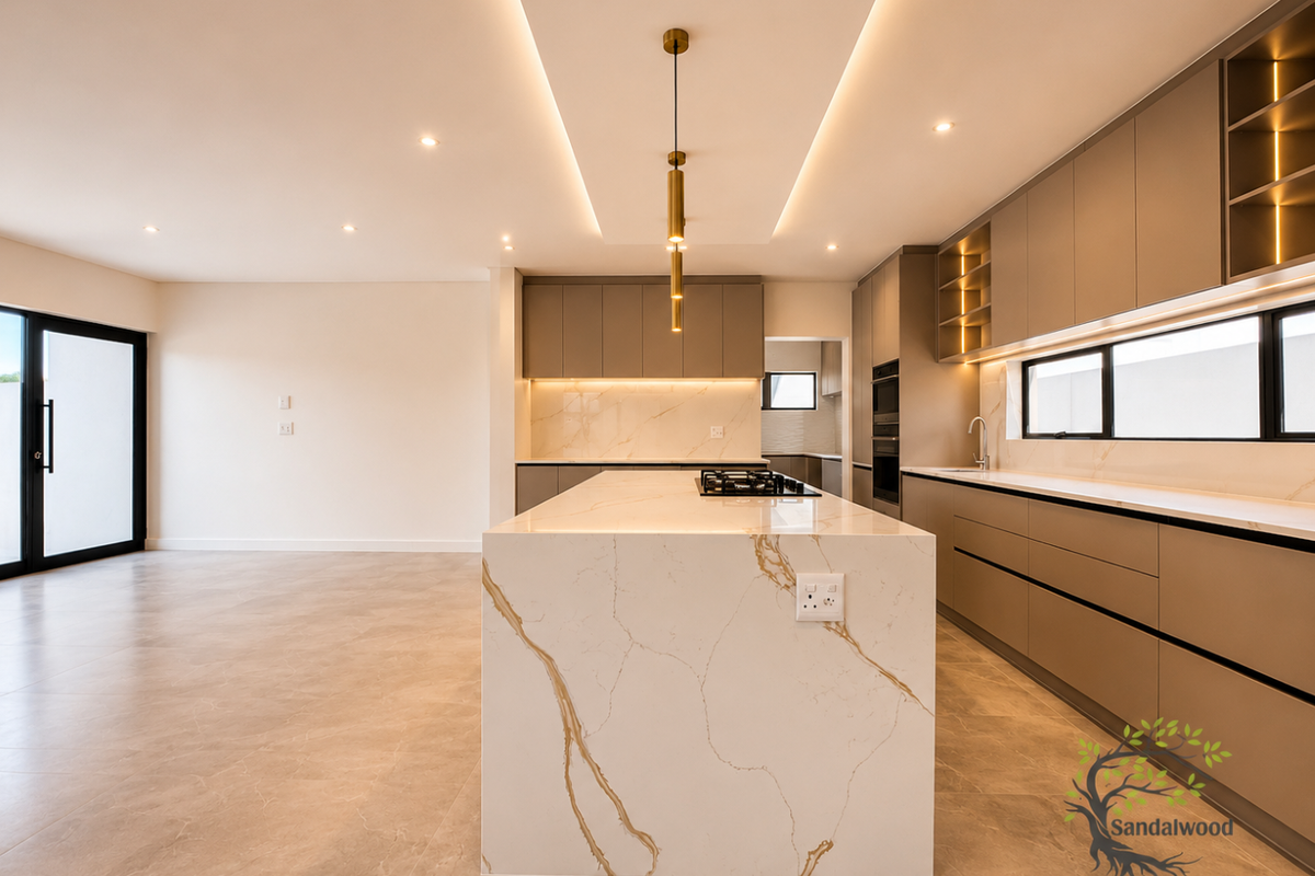 Exclusive 4-Bedroom Plot & Plan | Build Your Dream Home in Sandalwood Estate, Sandown, Blouberg. - Photo 4