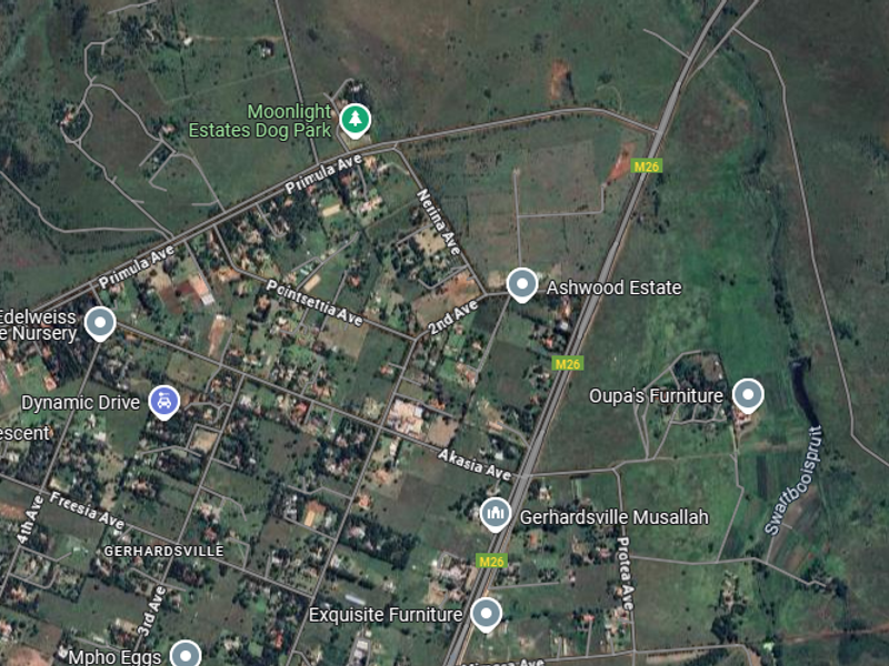 Residential  stand for Sale in  Ashwood Estate, Gerardsville, Centurion - Photo 5