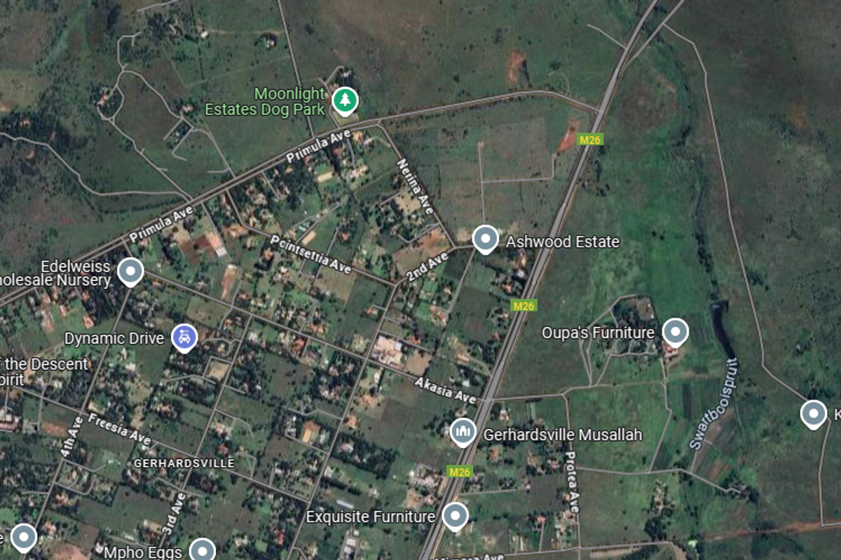 Residential  stand for Sale in  Ashwood Estate, Gerardsville, Centurion - Photo 5