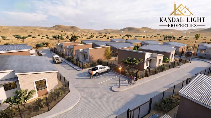 Property #2563423, Townhouse For Sale in Otjomuise