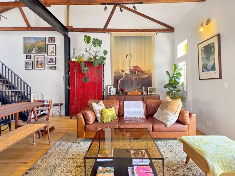 Top modern house with views and pool in Cape Town city - Photo 10