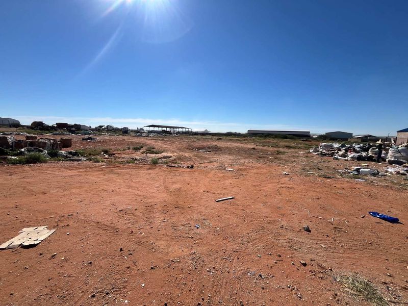 Industrial erf for sale in Upington - Photo 3