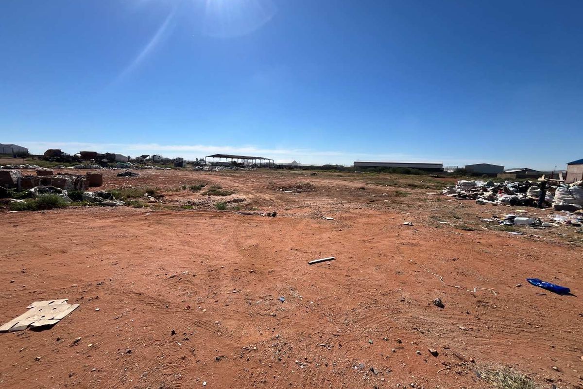 Industrial erf for sale in Upington - Photo 3