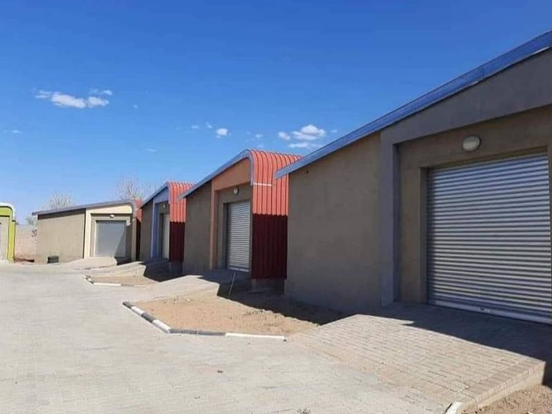 SHOP/OFFICE/RETAIL/STORAGE/WORKSHOP IN OKAHANDJA - Photo 9