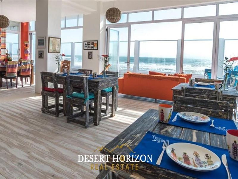 Swakopmund, Vogelstrand | For Sale-Stunning Beachfront 10 Bedroom Guesthouse - Photo 7