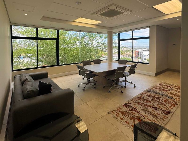 Secure & Versatile Office Space Available Aug 2026 located in Robert Mugabe Avenue - Photo 7
