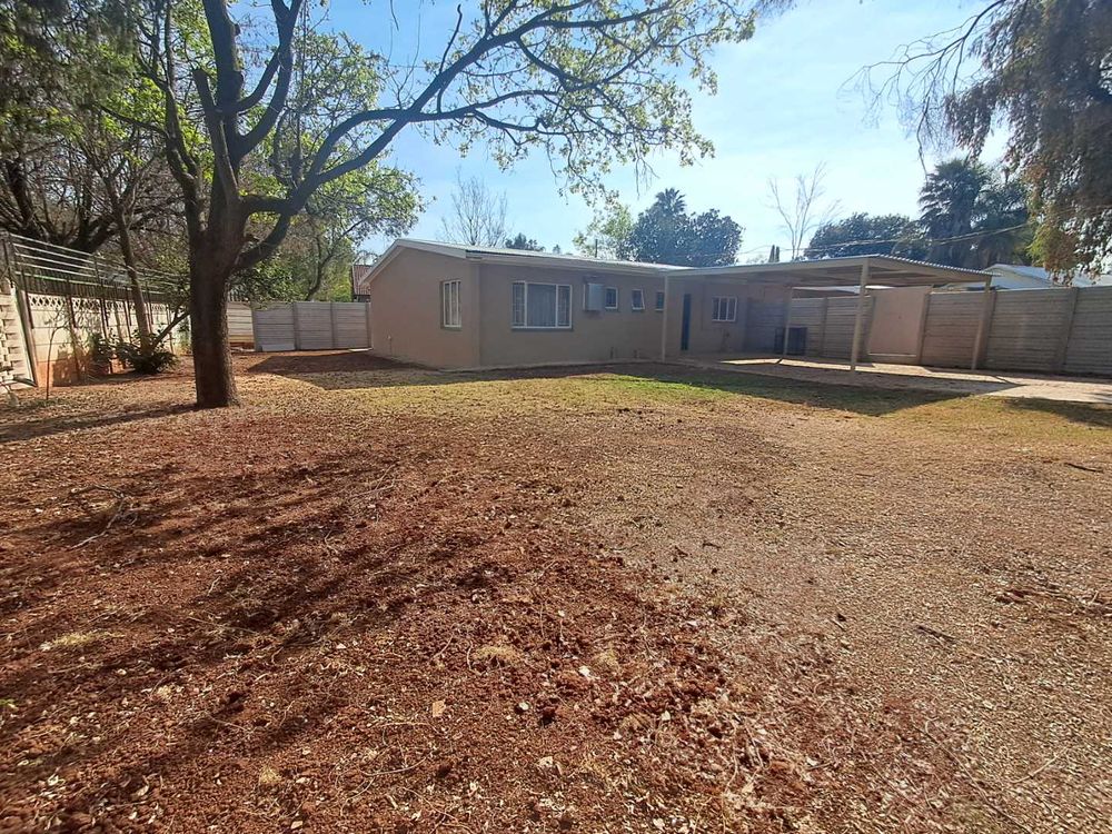 Front yard