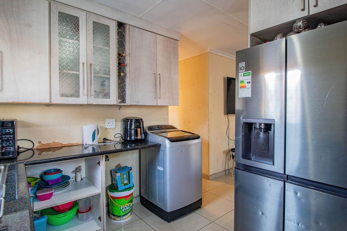 4 Bedroom Family House in Rosslyn Gardens - Photo 5