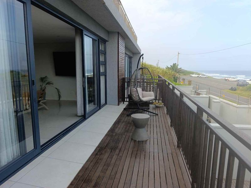 BEACHFRONT BLISS | FULLY FURNISHED 2-BEDROOM APARTMENT FOR RENT - Photo 5