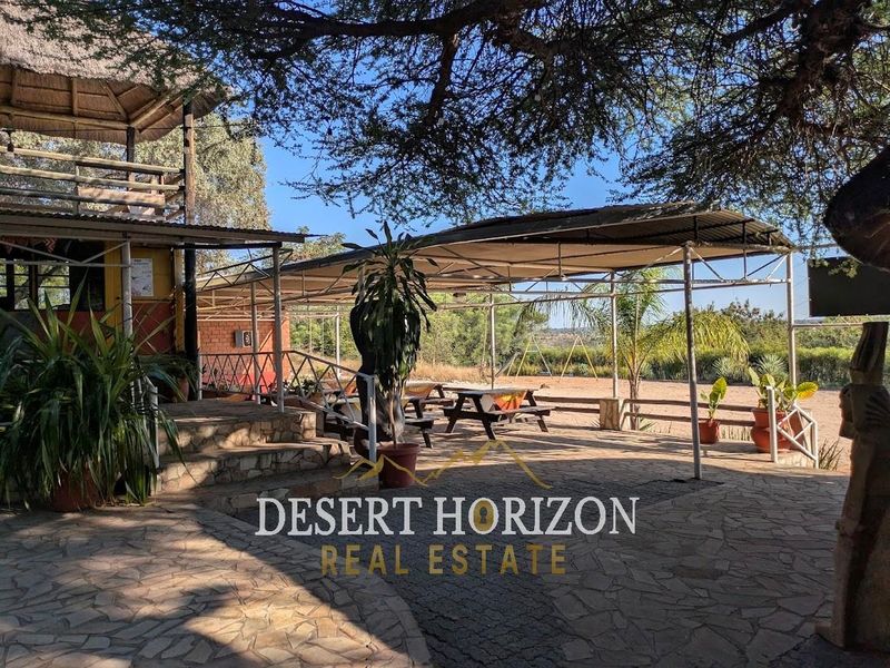 Namibia's Landmark, Premier Hospitality Investment Opportunity - Photo 10