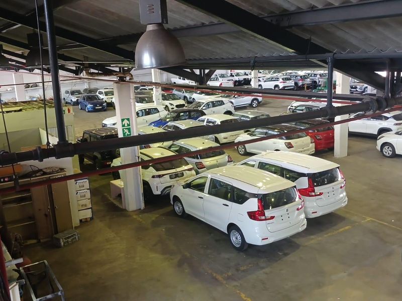 To Let | 2,973 sqm Industrial Warehouse | Paarden Eiland - Photo 10