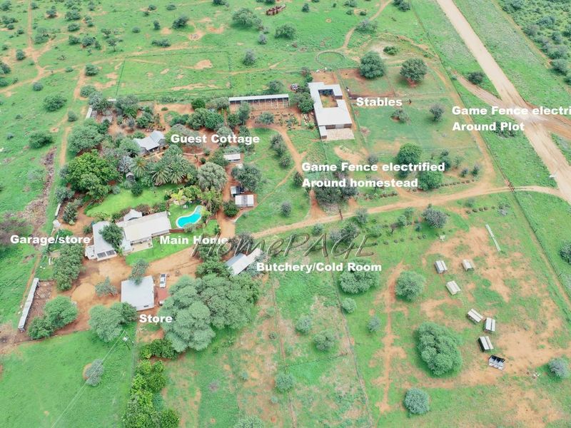 Otjozondjupa Region, Otjiwarongo area:  A Horse Lovers Dream Hideaway - Photo 4