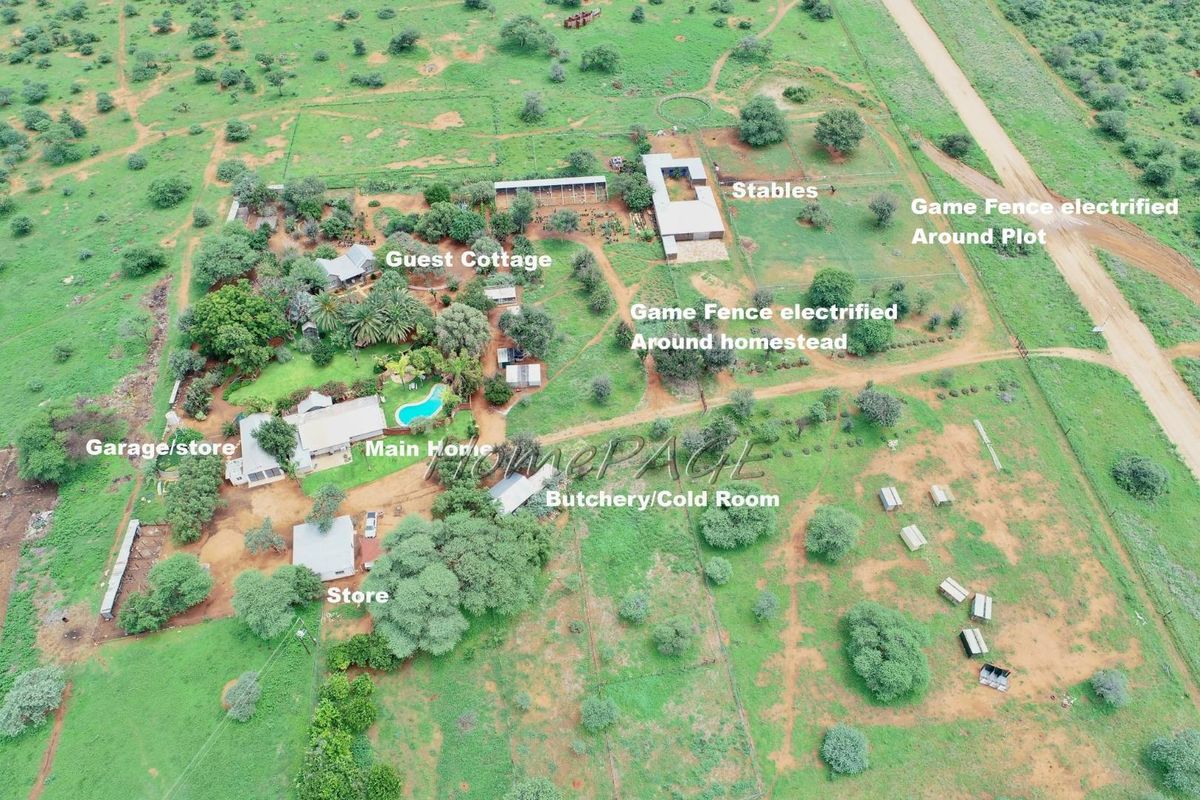 Otjozondjupa Region, Otjiwarongo area:  A Horse Lovers Dream Hideaway - Photo 4