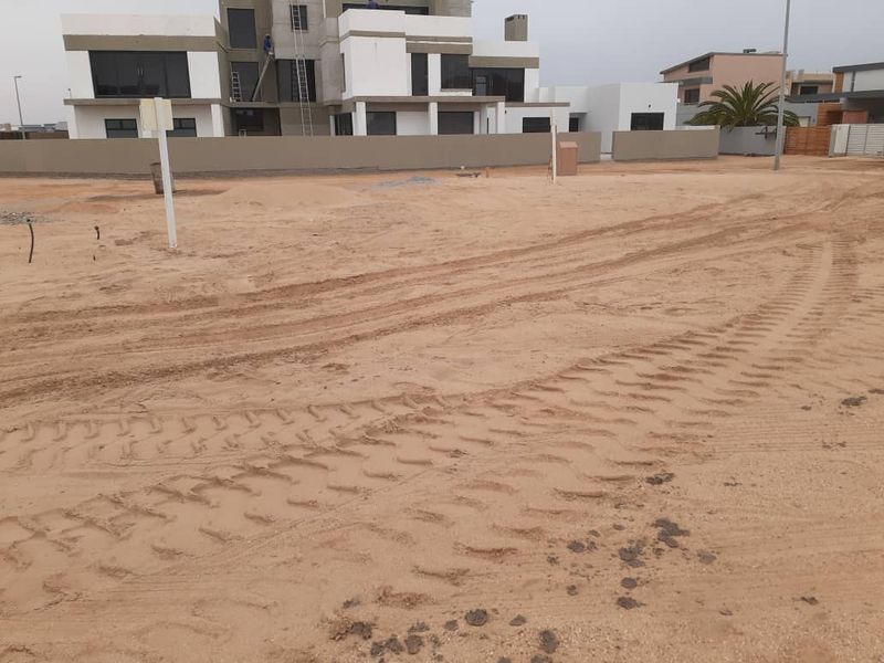 MINUTES WALK ERF FROM THE OCEAN FOR SALE IN HENTIES BAY - Photo 5