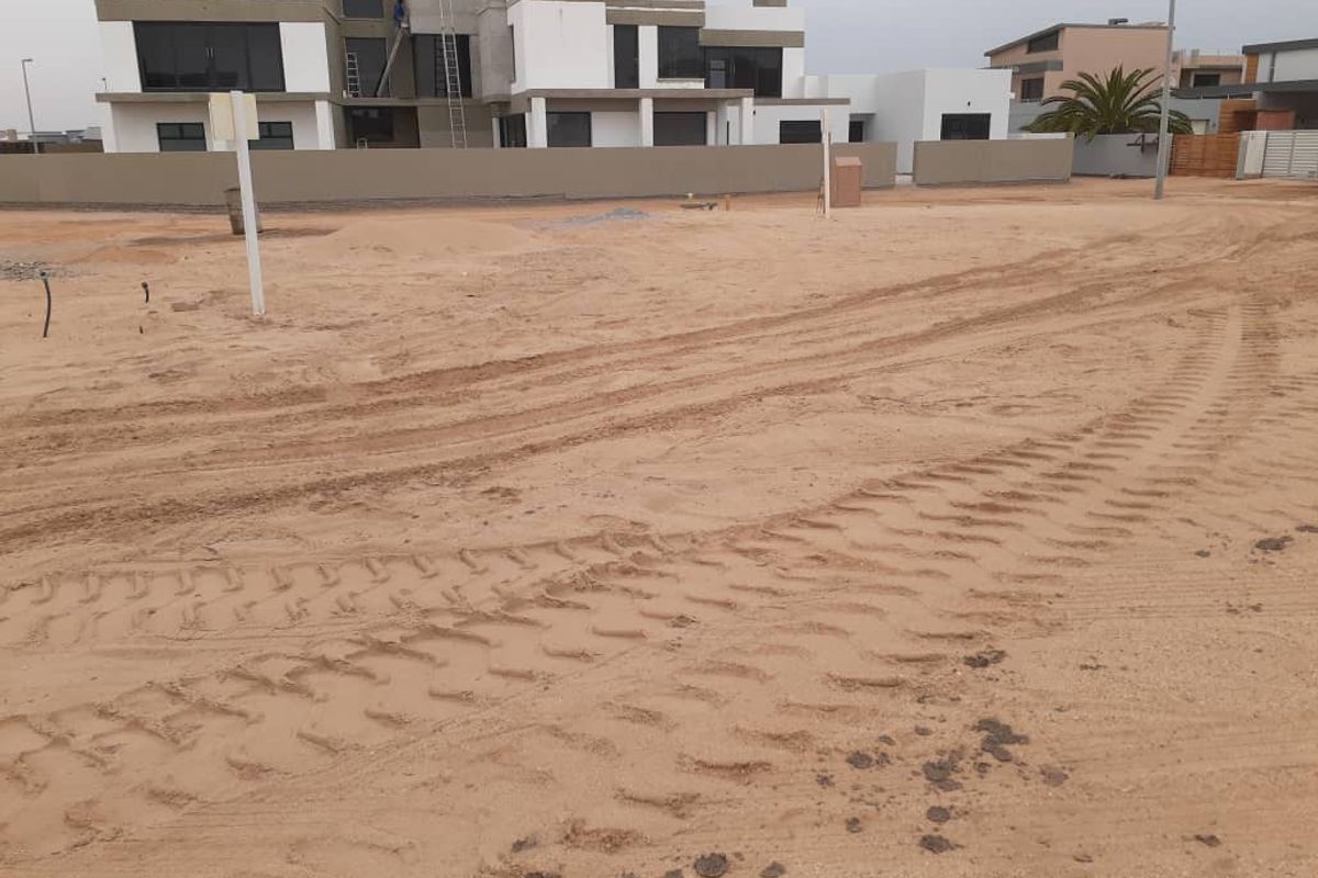 MINUTES WALK ERF FROM THE OCEAN FOR SALE IN HENTIES BAY - Photo 5