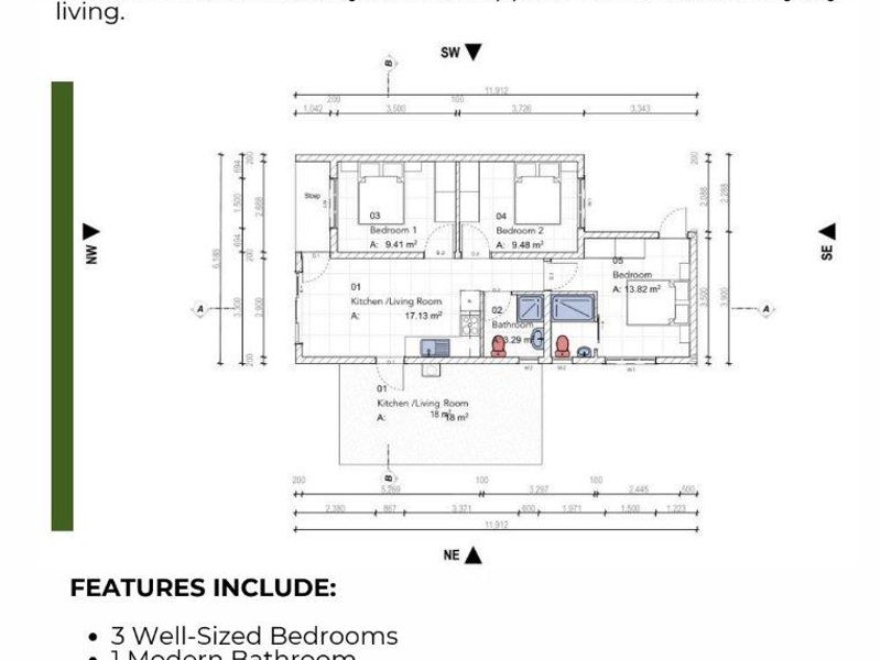 Modern Living In The Heart Of Mondesa - Photo 4