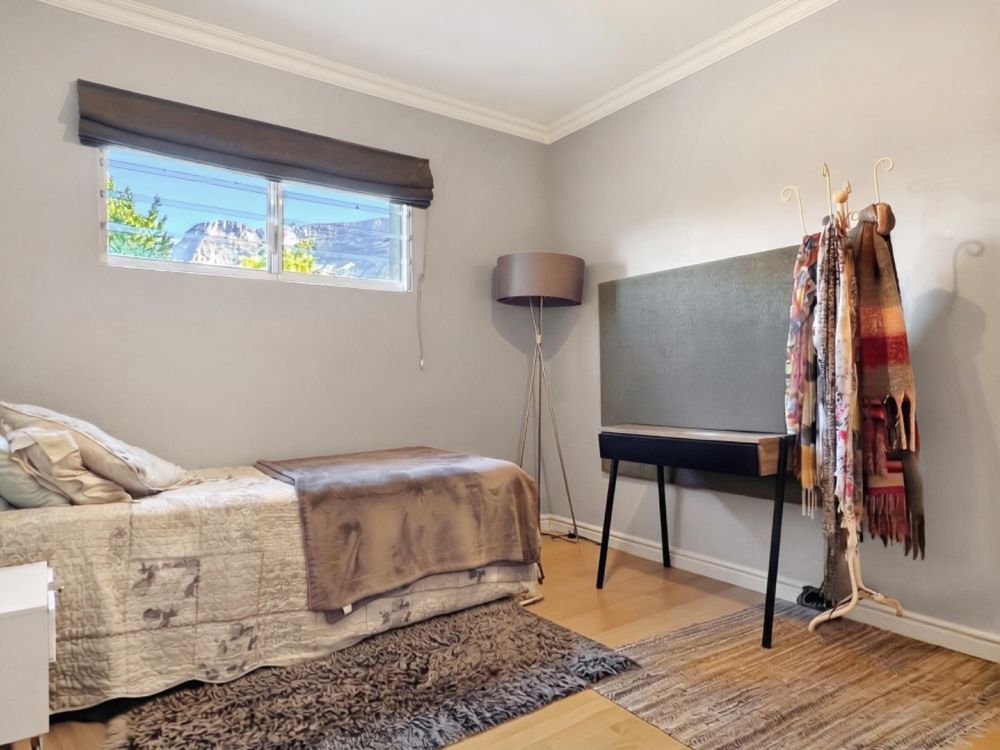 Second Bedroom with Table Mountain Views
