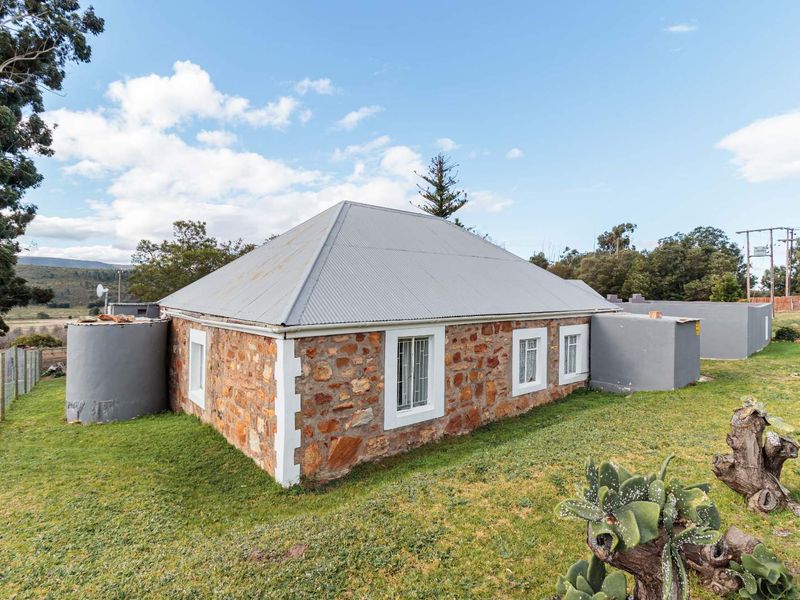 Grootnek Guest Farm – Krakeel River, R62 Eastern Cape - 46.492 ha - Photo 8