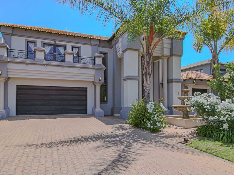 DUAL MANDATE - Palace of a home in Midlands Estate - Photo 3