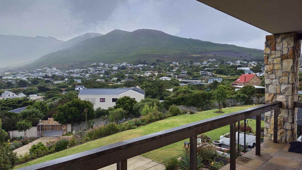 Views from your patio