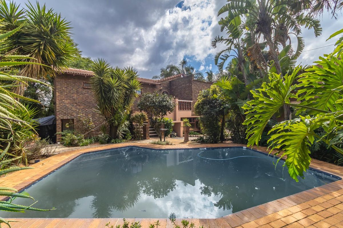 Warm Family Home with Dual Income Potential – Radiokop - Photo 3