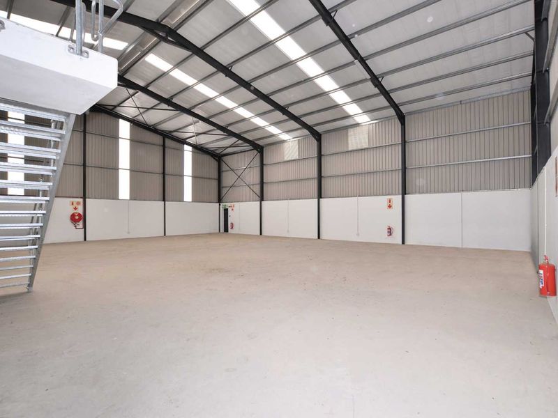 450m2 Mini Warehouse to Let in Dal Josafat Paarl - Photo 9