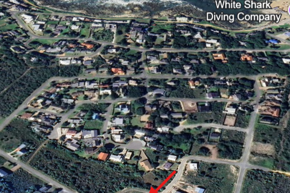 Spacious Coastal Stand In Growing Kleinbaai Area With Great Value - Photo 2