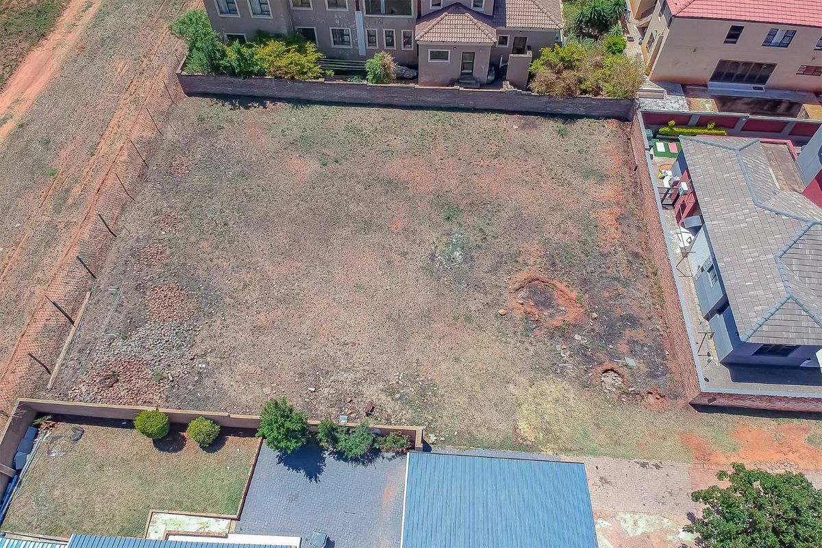 Vacant Land in a secure estate in Pretoria - Photo 4
