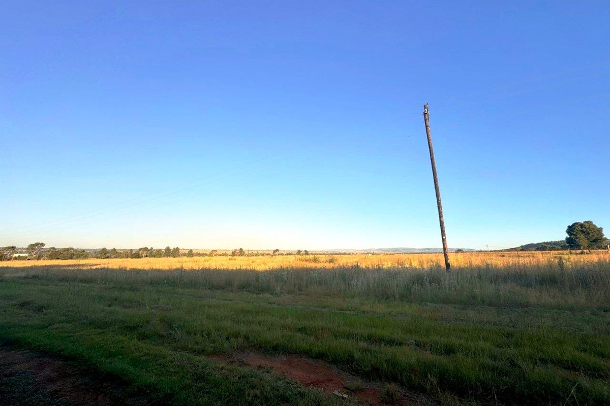 VACANT LAND FOR SALE IN ALLEWYNSPOORT - Photo 2